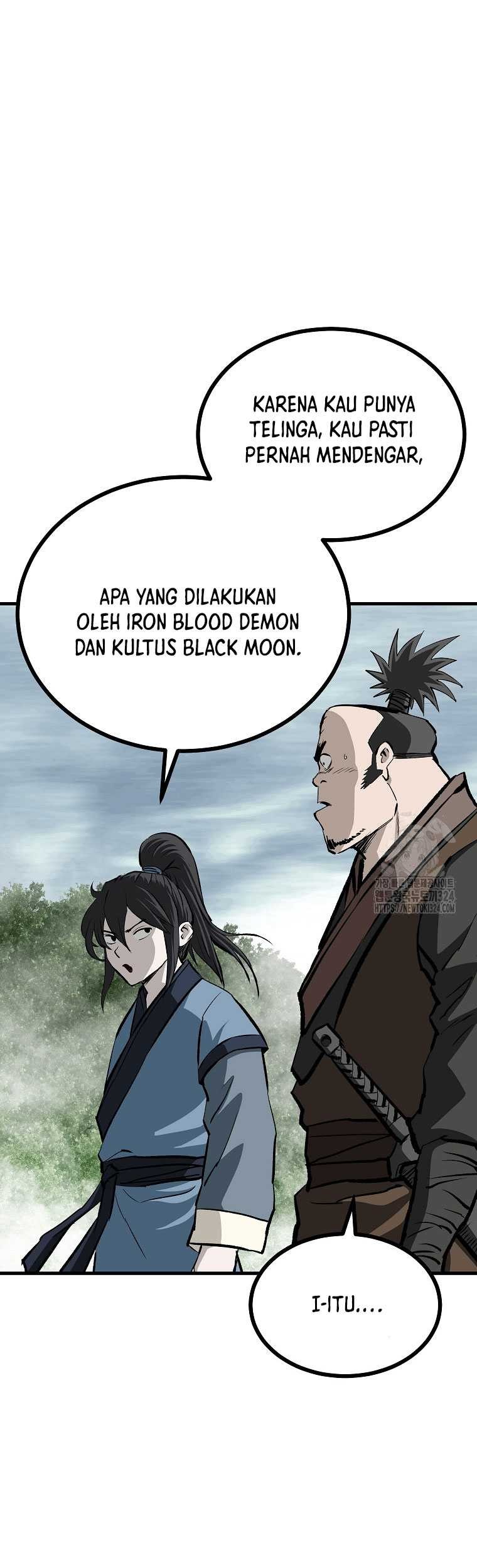 Archer Sword God : Descendants of the Archer Chapter 92 Gambar 20