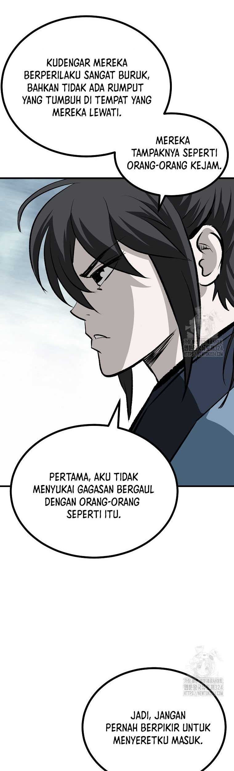 Archer Sword God : Descendants of the Archer Chapter 92 Gambar 21