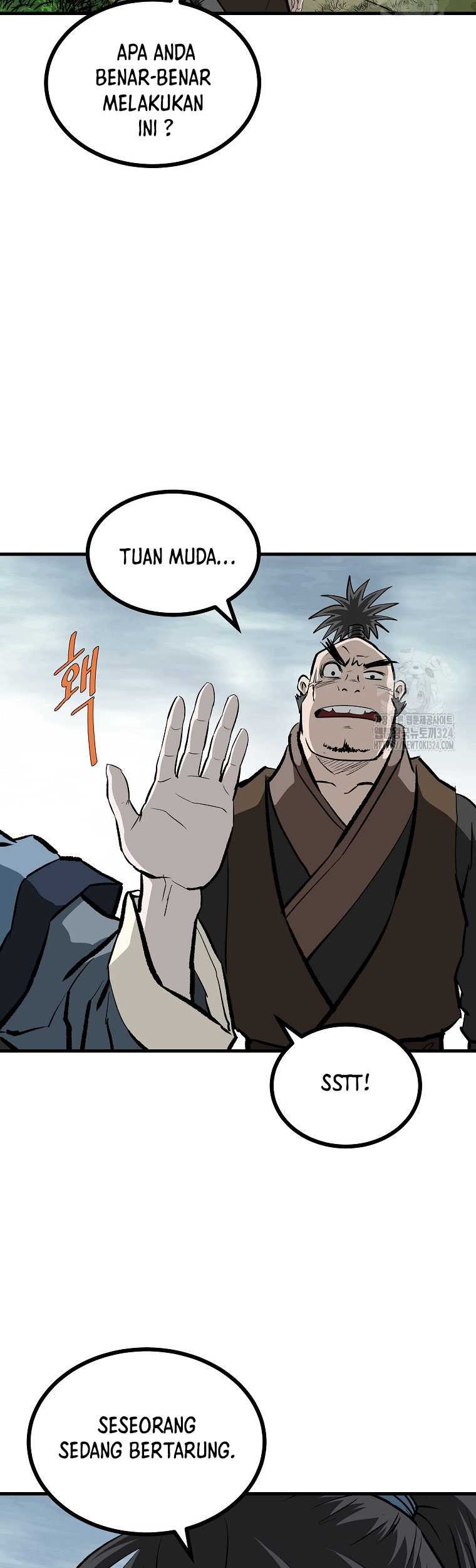 Archer Sword God : Descendants of the Archer Chapter 92 Gambar 23