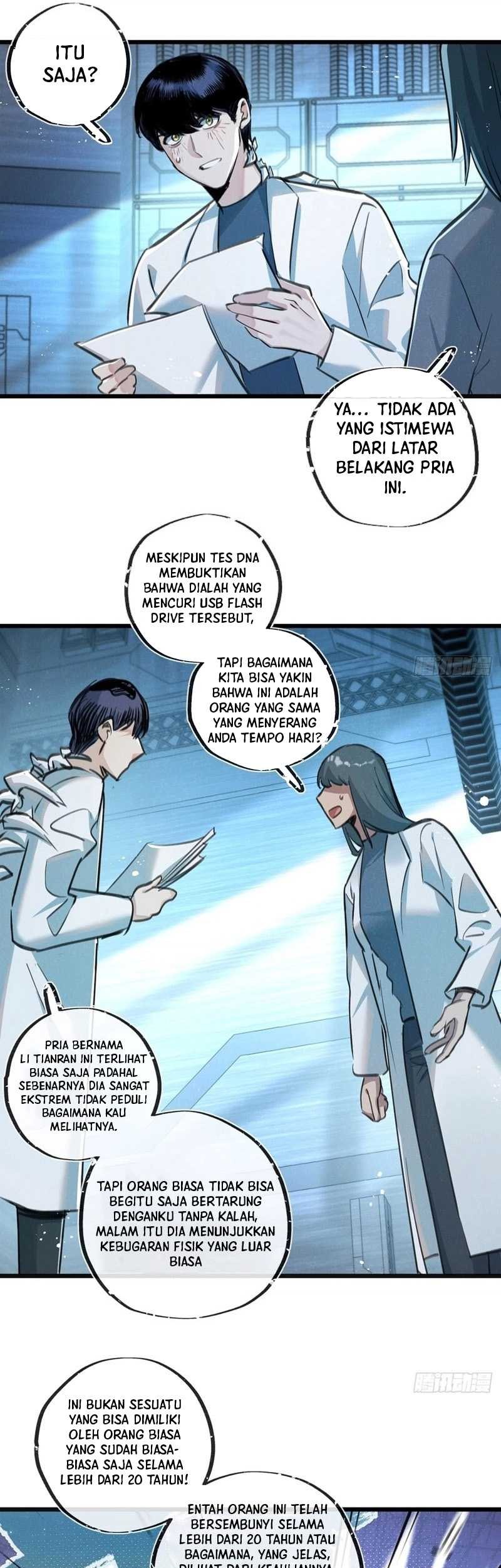 Apocalypse Super Farm Chapter 29 Gambar 25