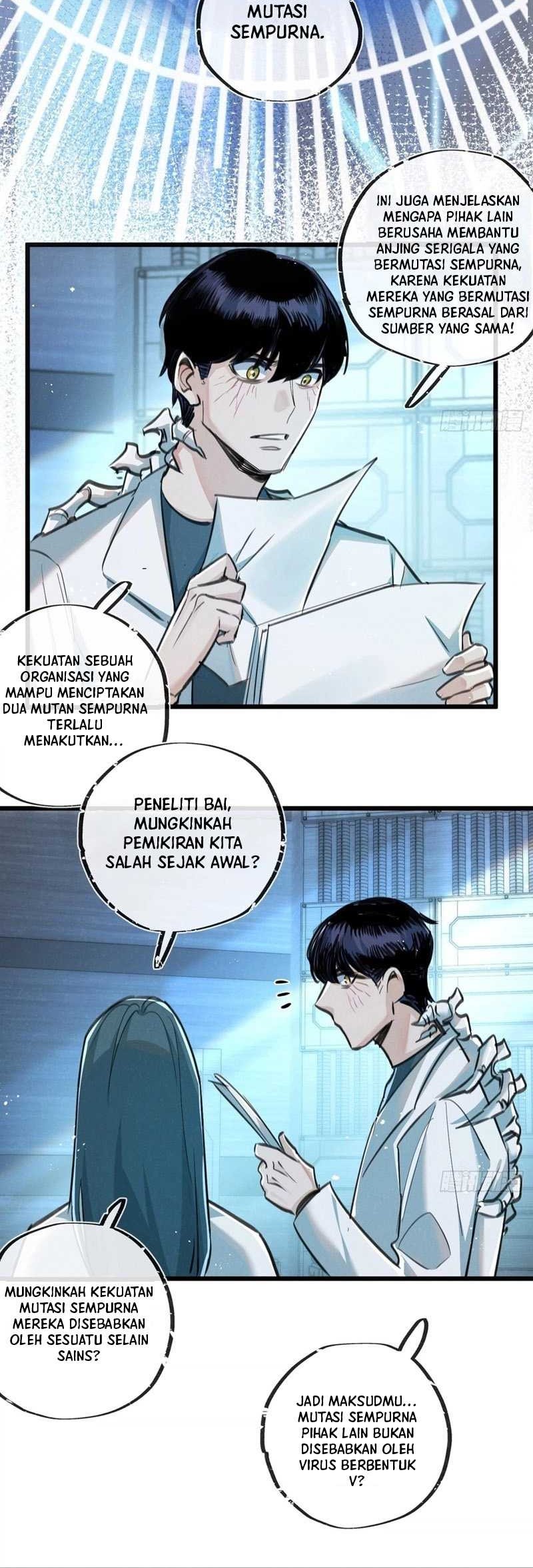 Apocalypse Super Farm Chapter 29 Gambar 27