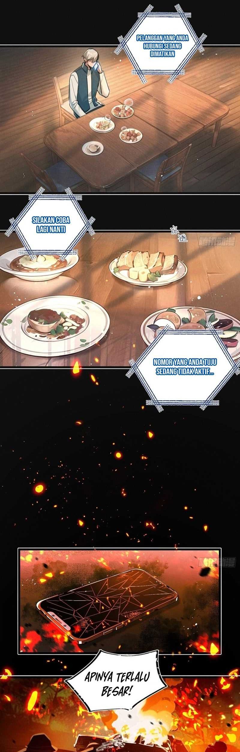 Apocalypse Super Farm Chapter 29 Gambar 8