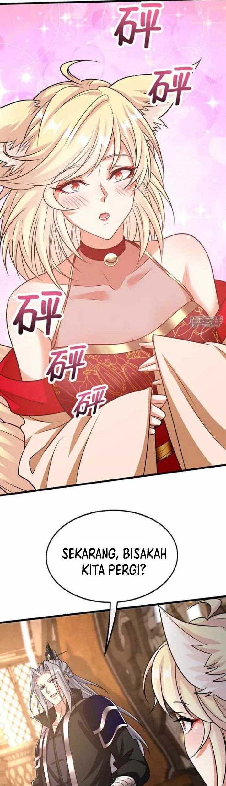 The Ten Great Emperors Are All My Disciples Chapter 161 Gambar 7
