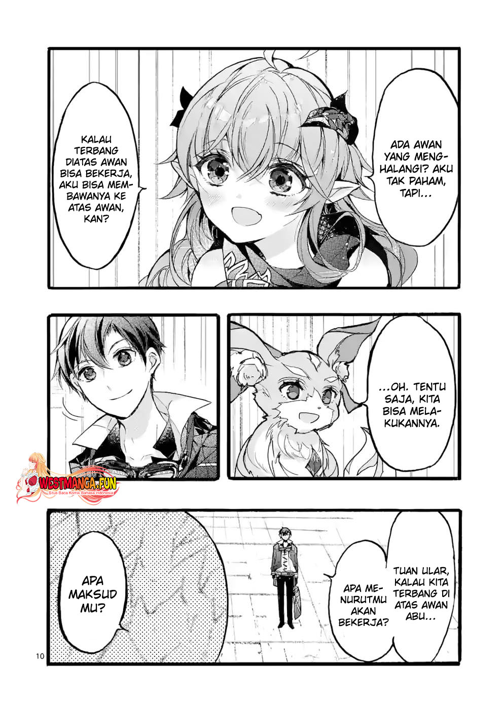 Saikyo Shoku Kara Shokyu Shoku Ni Nattano Ni, Naze Ka Yushatachi Kara Tayoraretemasu Chapter 38 Gambar 11