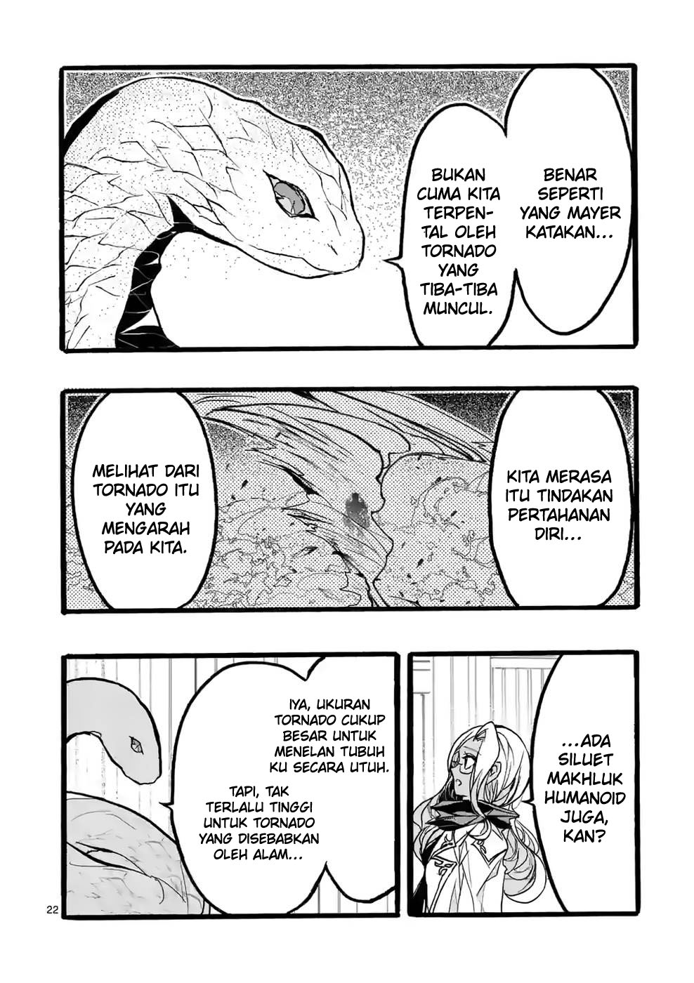Saikyo Shoku Kara Shokyu Shoku Ni Nattano Ni, Naze Ka Yushatachi Kara Tayoraretemasu Chapter 38 Gambar 23