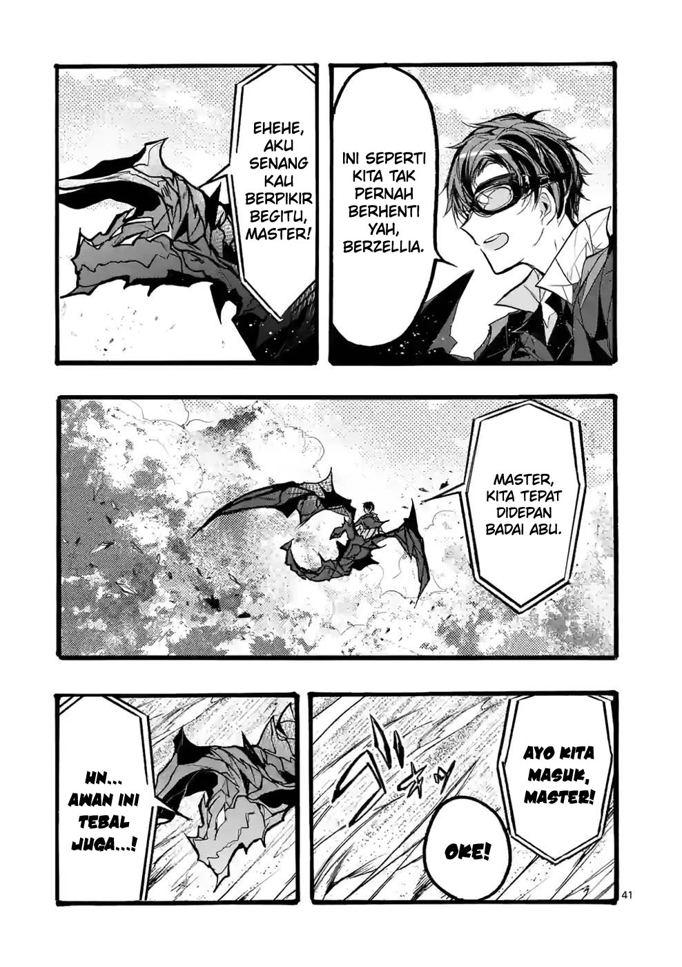 Saikyo Shoku Kara Shokyu Shoku Ni Nattano Ni, Naze Ka Yushatachi Kara Tayoraretemasu Chapter 38 Gambar 45