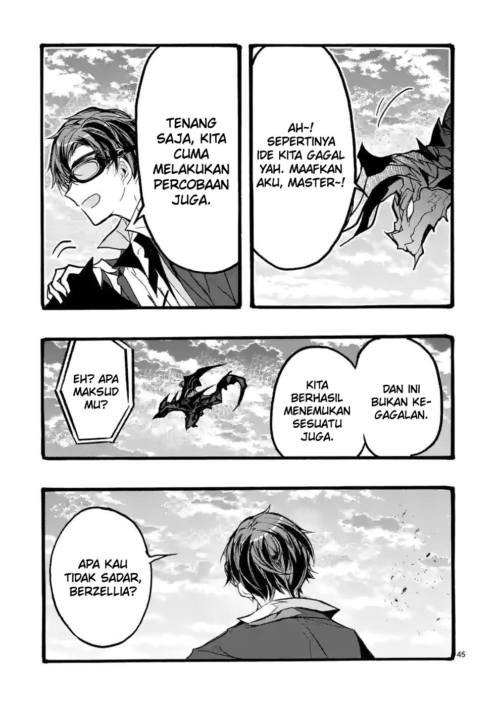 Saikyo Shoku Kara Shokyu Shoku Ni Nattano Ni, Naze Ka Yushatachi Kara Tayoraretemasu Chapter 38 Gambar 49
