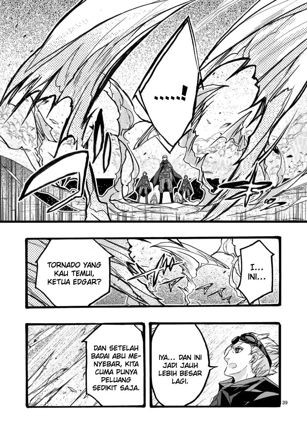 Saikyo Shoku Kara Shokyu Shoku Ni Nattano Ni, Naze Ka Yushatachi Kara Tayoraretemasu Chapter 38 Gambar 53