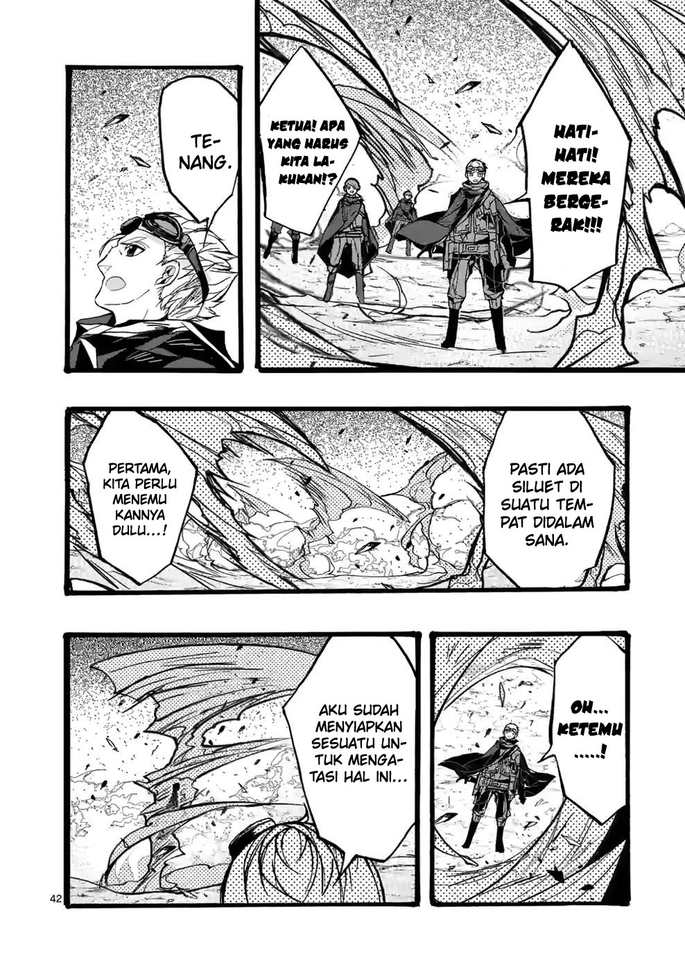 Saikyo Shoku Kara Shokyu Shoku Ni Nattano Ni, Naze Ka Yushatachi Kara Tayoraretemasu Chapter 38 Gambar 56
