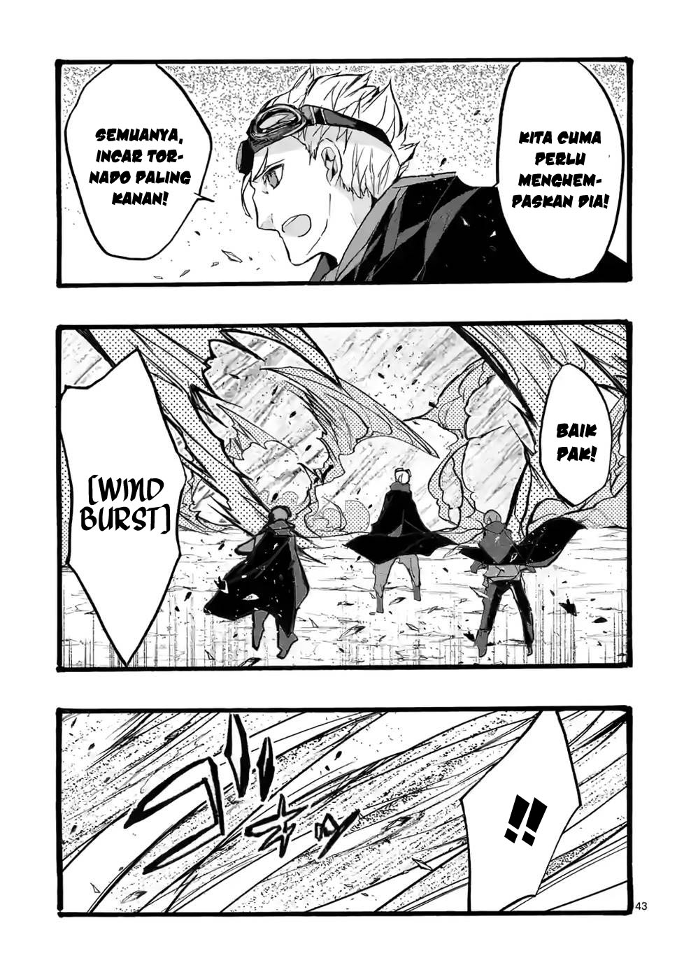Saikyo Shoku Kara Shokyu Shoku Ni Nattano Ni, Naze Ka Yushatachi Kara Tayoraretemasu Chapter 38 Gambar 57