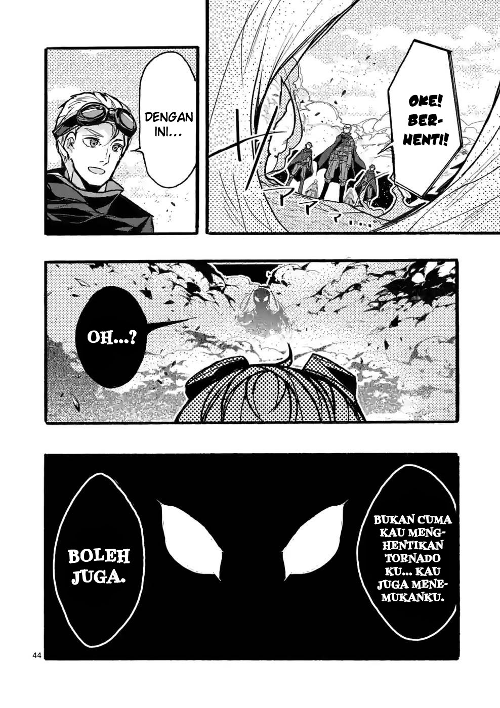Saikyo Shoku Kara Shokyu Shoku Ni Nattano Ni, Naze Ka Yushatachi Kara Tayoraretemasu Chapter 38 Gambar 58