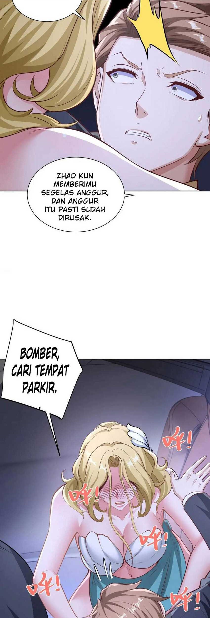 Young Master Of The Plutokart Chapter 67 Gambar 3
