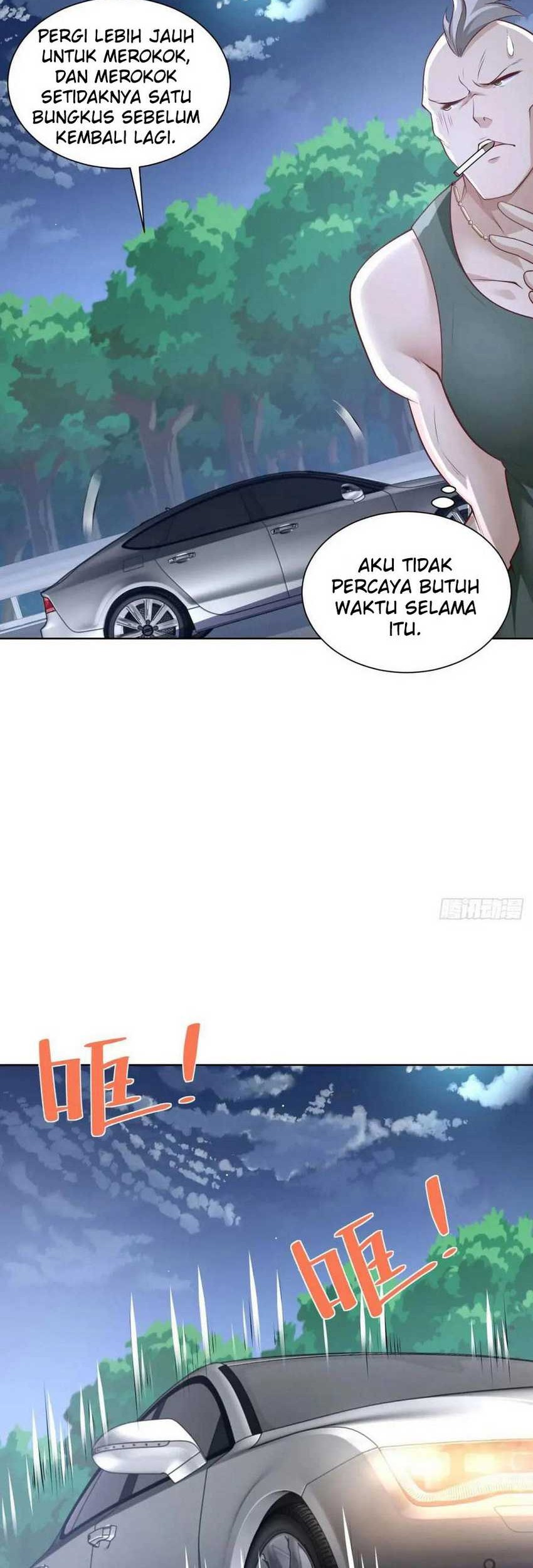 Young Master Of The Plutokart Chapter 67 Gambar 5