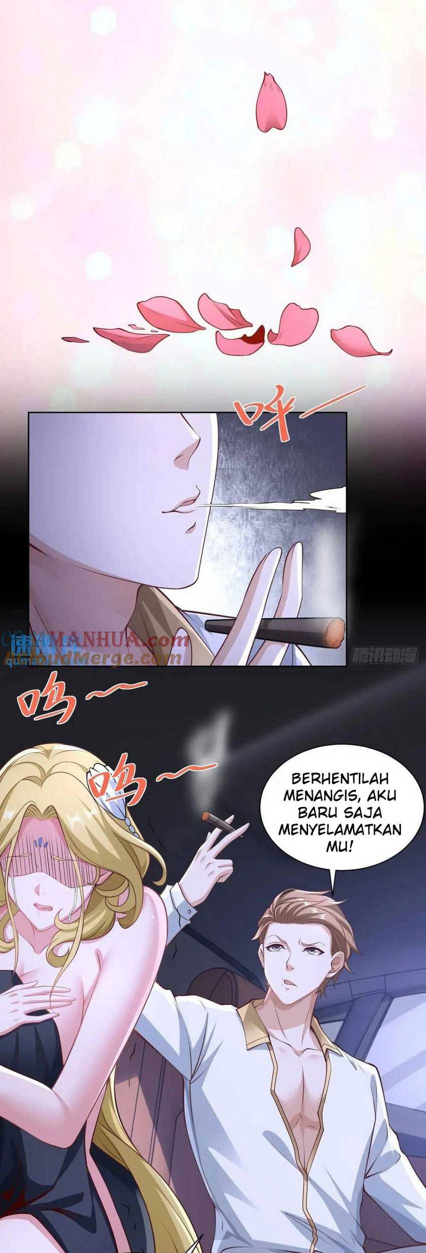 Young Master Of The Plutokart Chapter 67 Gambar 7