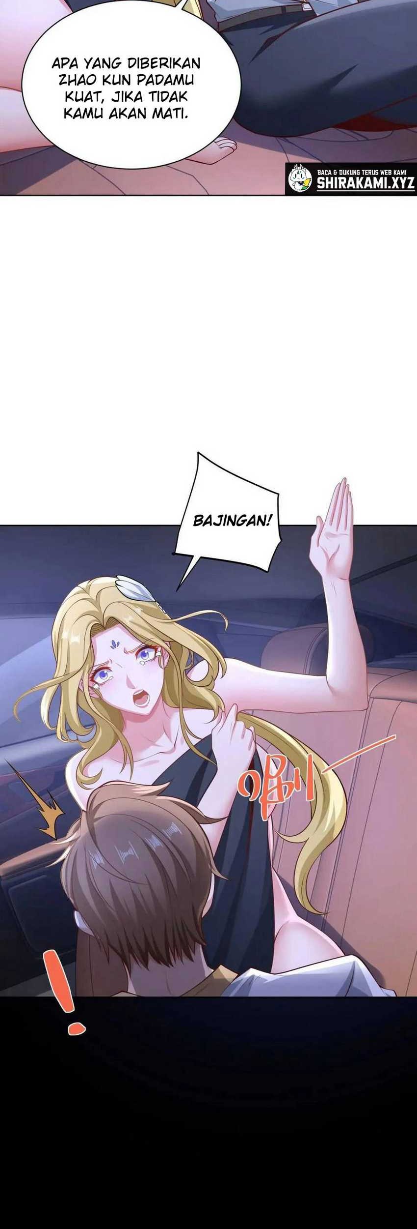 Young Master Of The Plutokart Chapter 67 Gambar 8