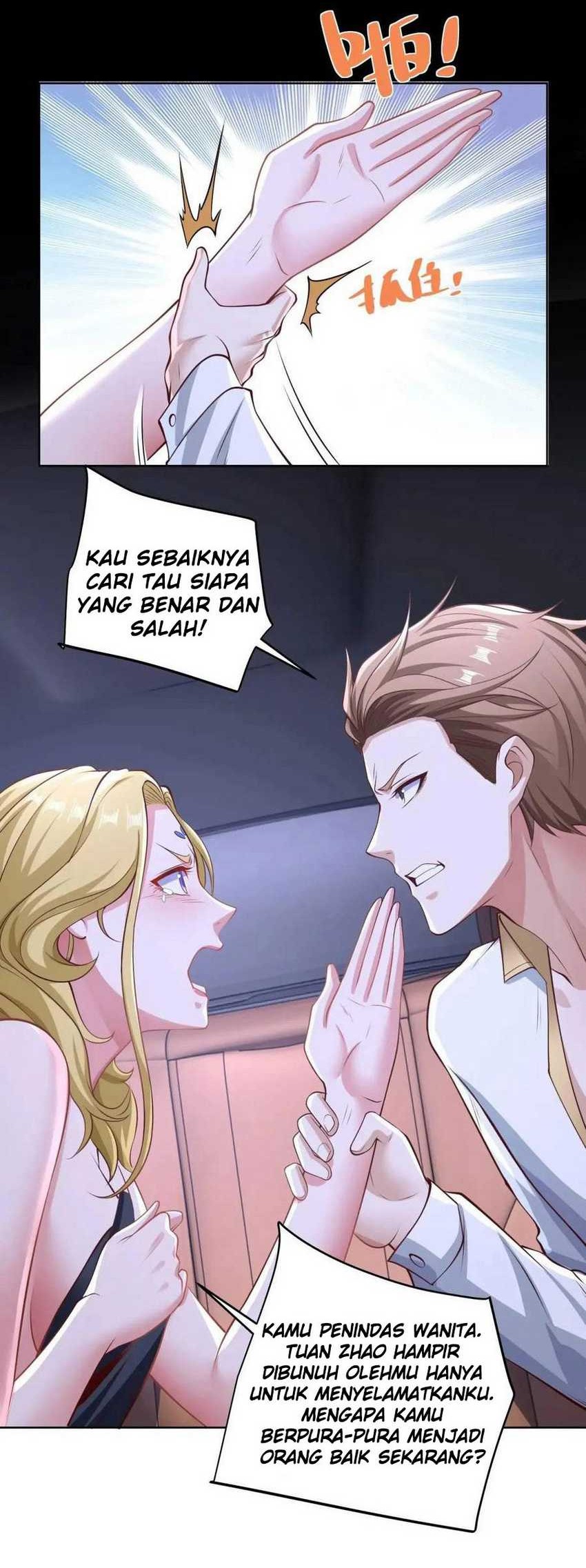 Young Master Of The Plutokart Chapter 67 Gambar 9