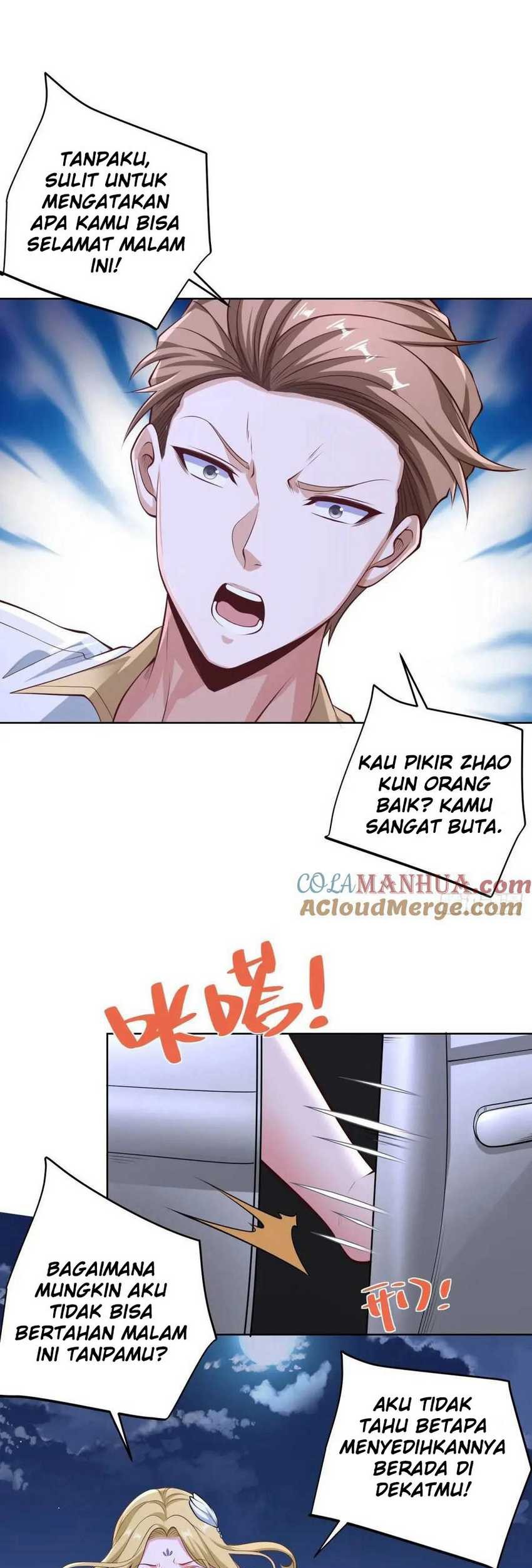 Young Master Of The Plutokart Chapter 67 Gambar 10