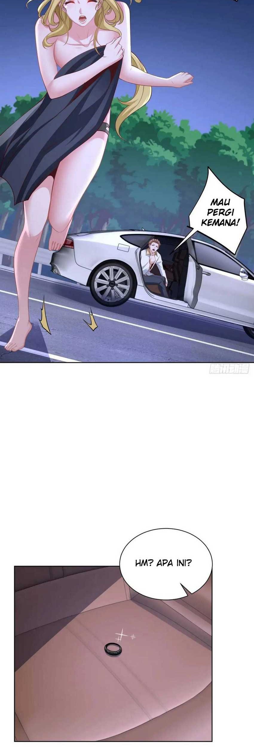 Young Master Of The Plutokart Chapter 67 Gambar 11