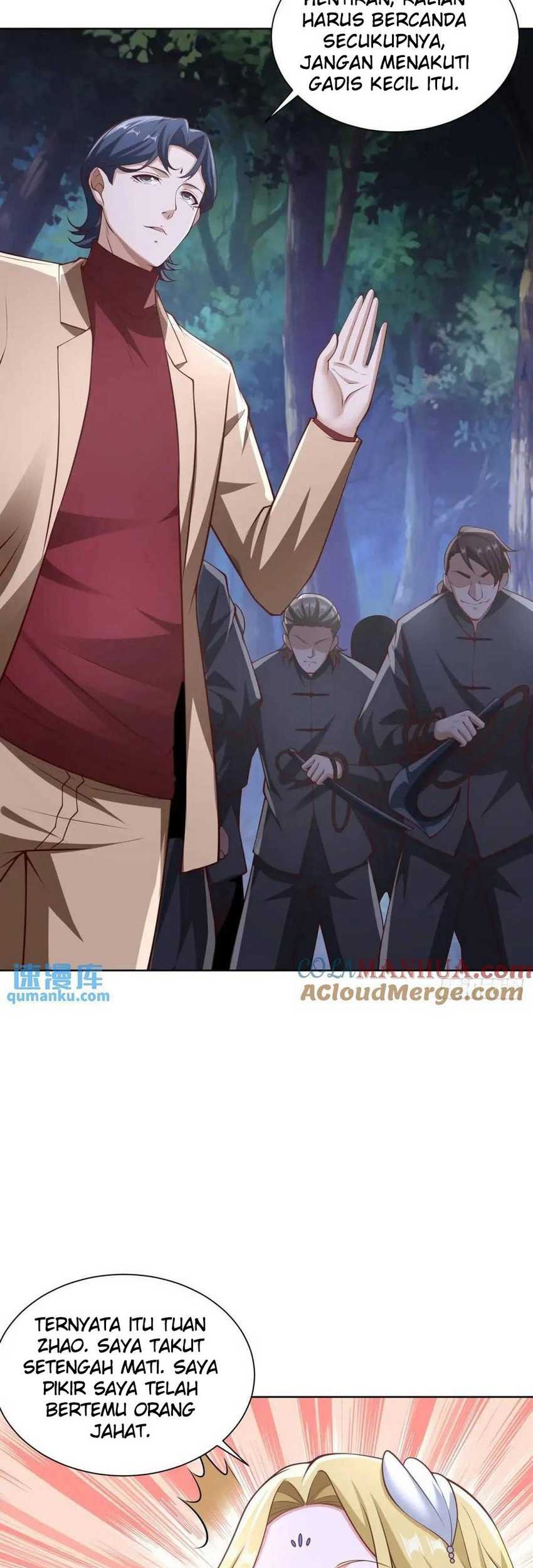 Young Master Of The Plutokart Chapter 67 Gambar 16
