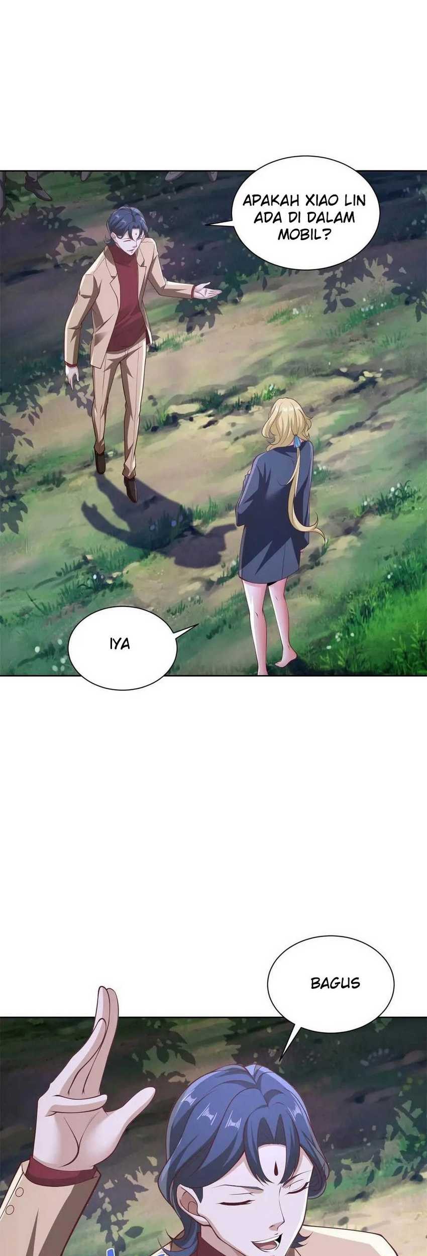 Young Master Of The Plutokart Chapter 67 Gambar 18