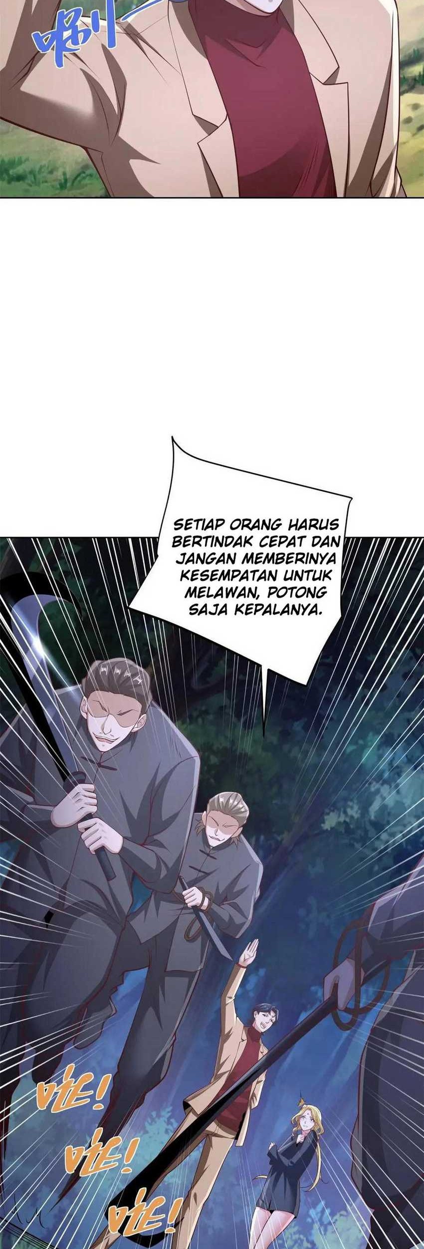 Young Master Of The Plutokart Chapter 67 Gambar 19