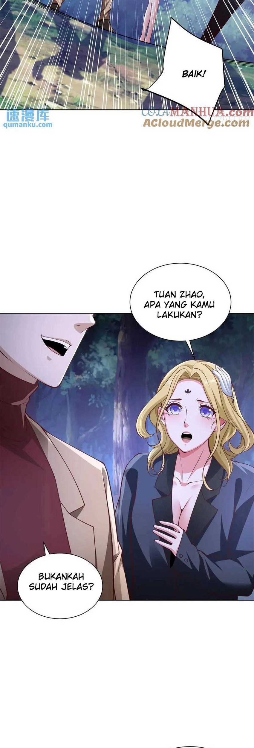 Young Master Of The Plutokart Chapter 67 Gambar 20