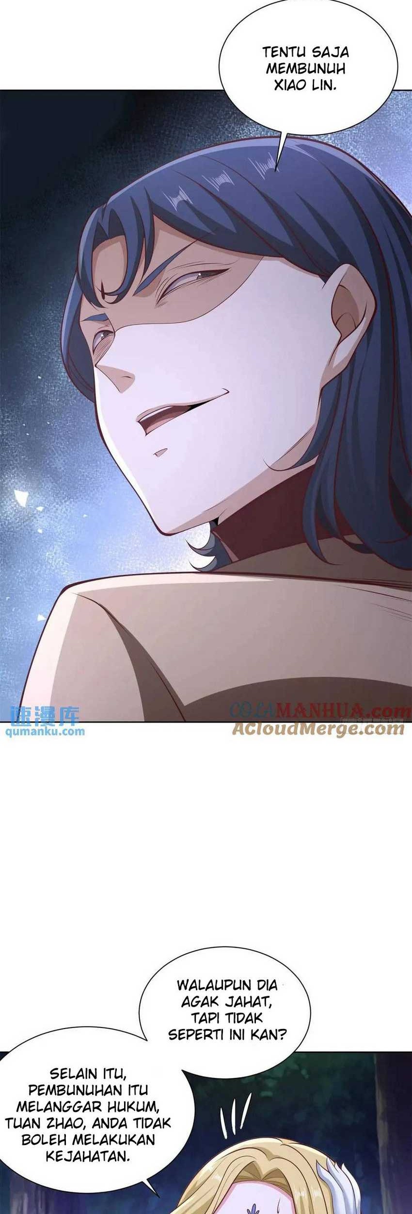 Young Master Of The Plutokart Chapter 67 Gambar 21