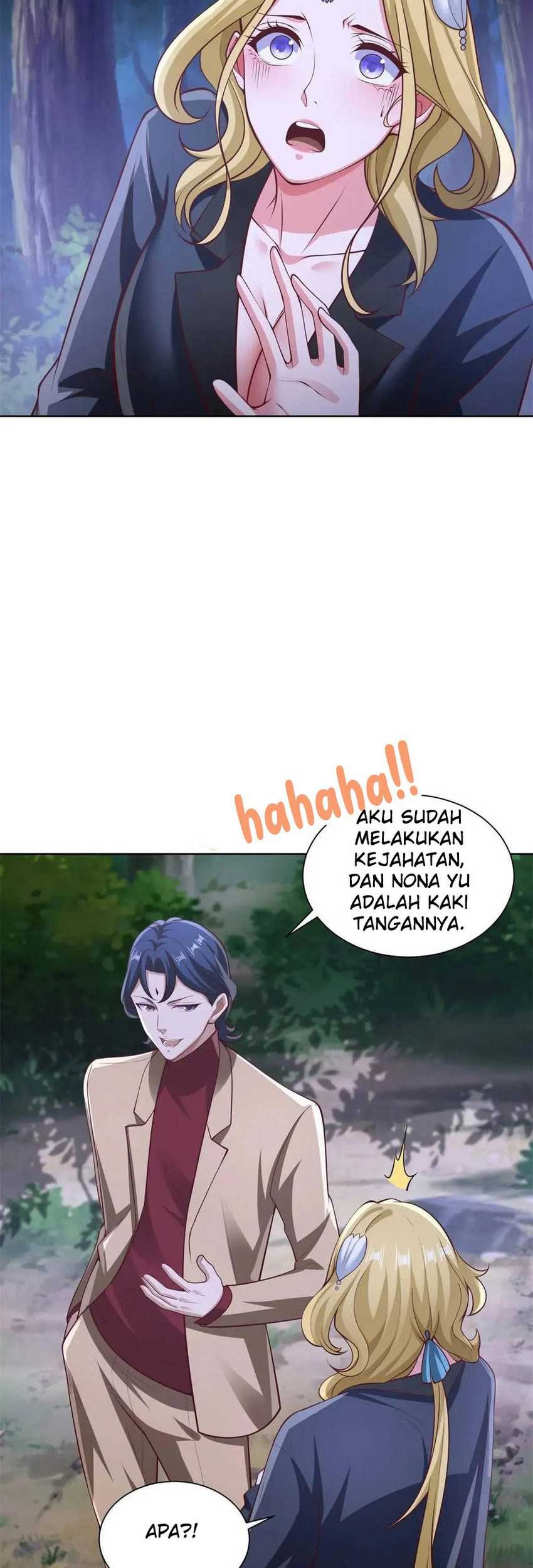 Young Master Of The Plutokart Chapter 67 Gambar 22