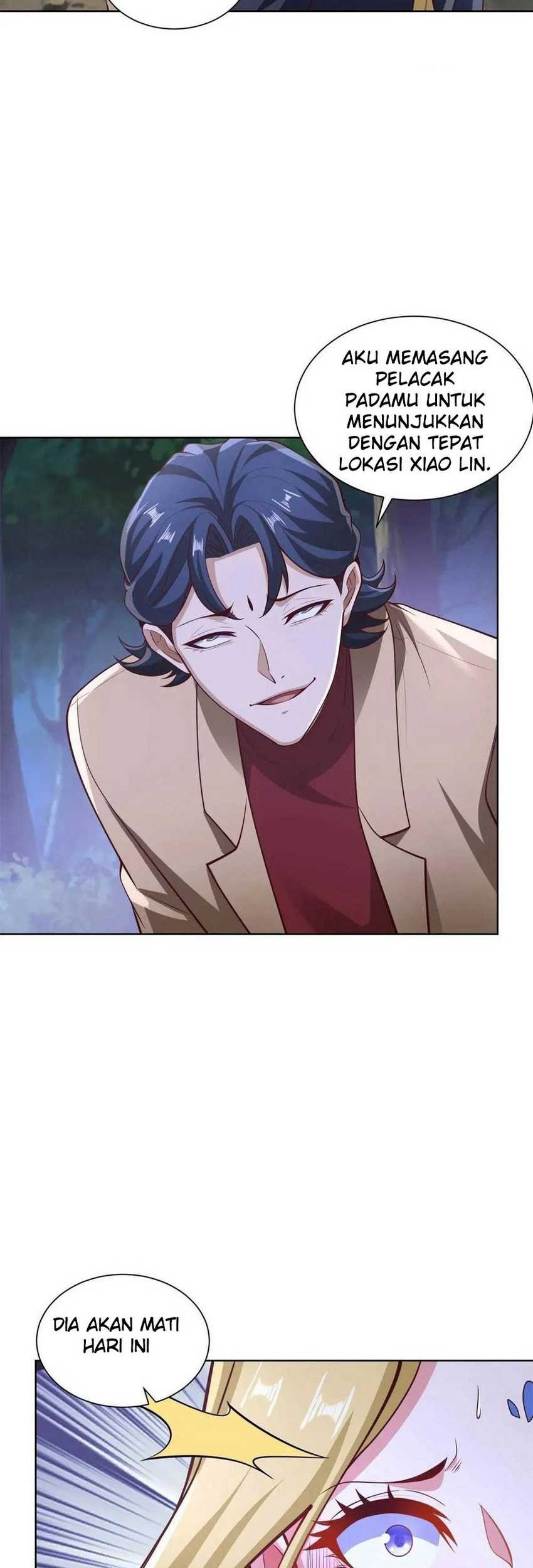 Young Master Of The Plutokart Chapter 67 Gambar 23