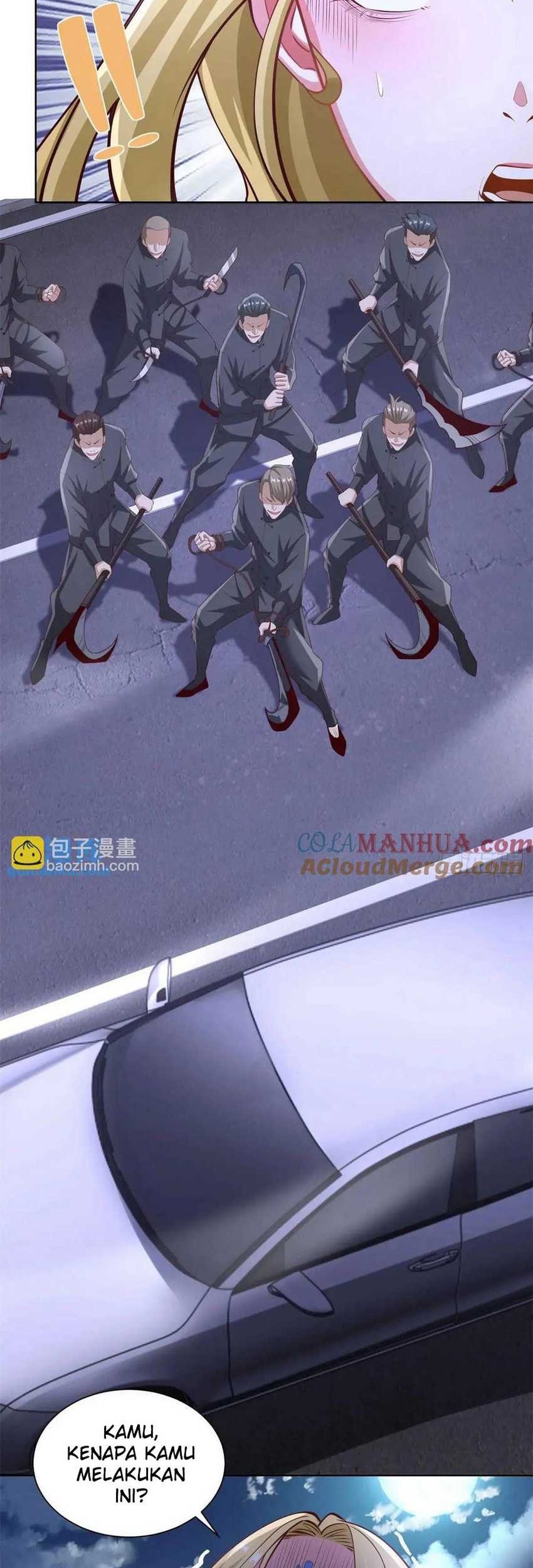 Young Master Of The Plutokart Chapter 67 Gambar 24