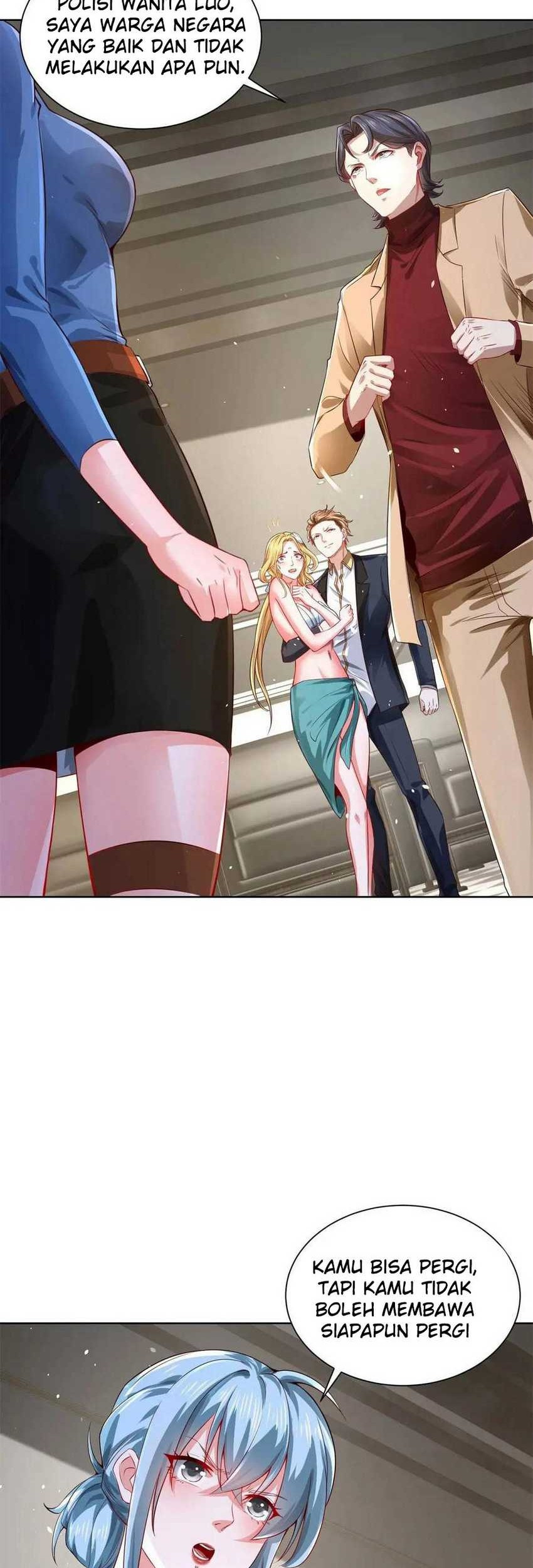 Young Master Of The Plutokart Chapter 66 Gambar 3