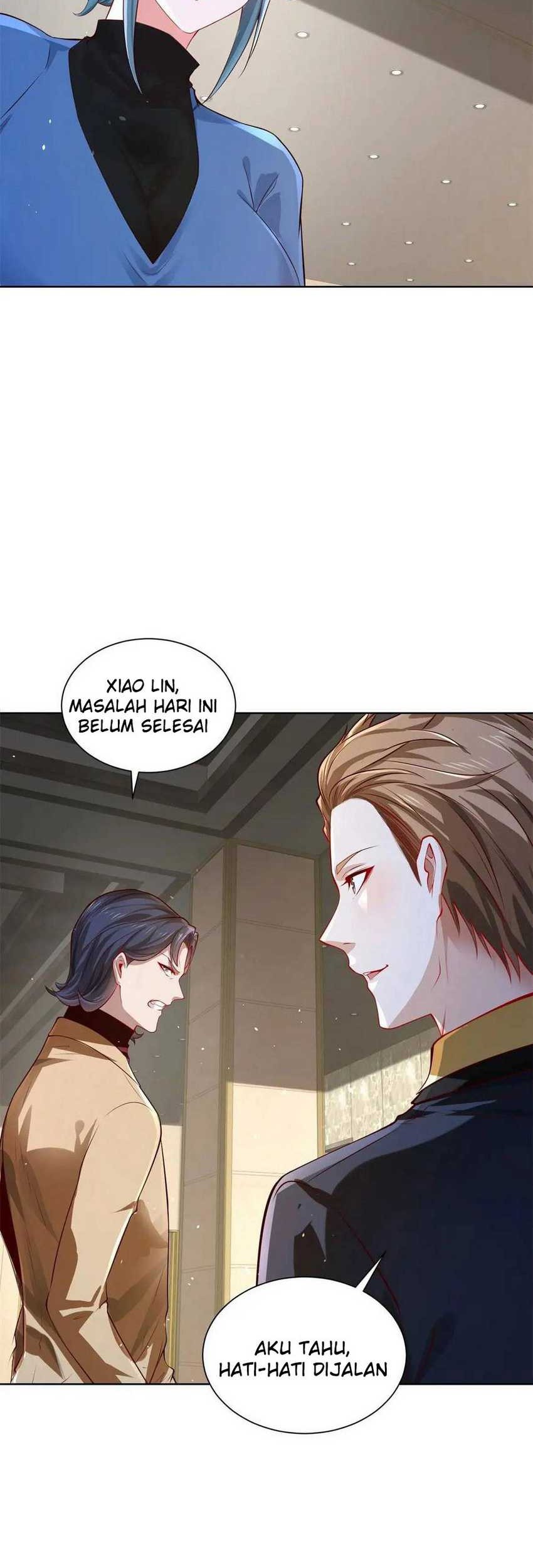 Young Master Of The Plutokart Chapter 66 Gambar 4