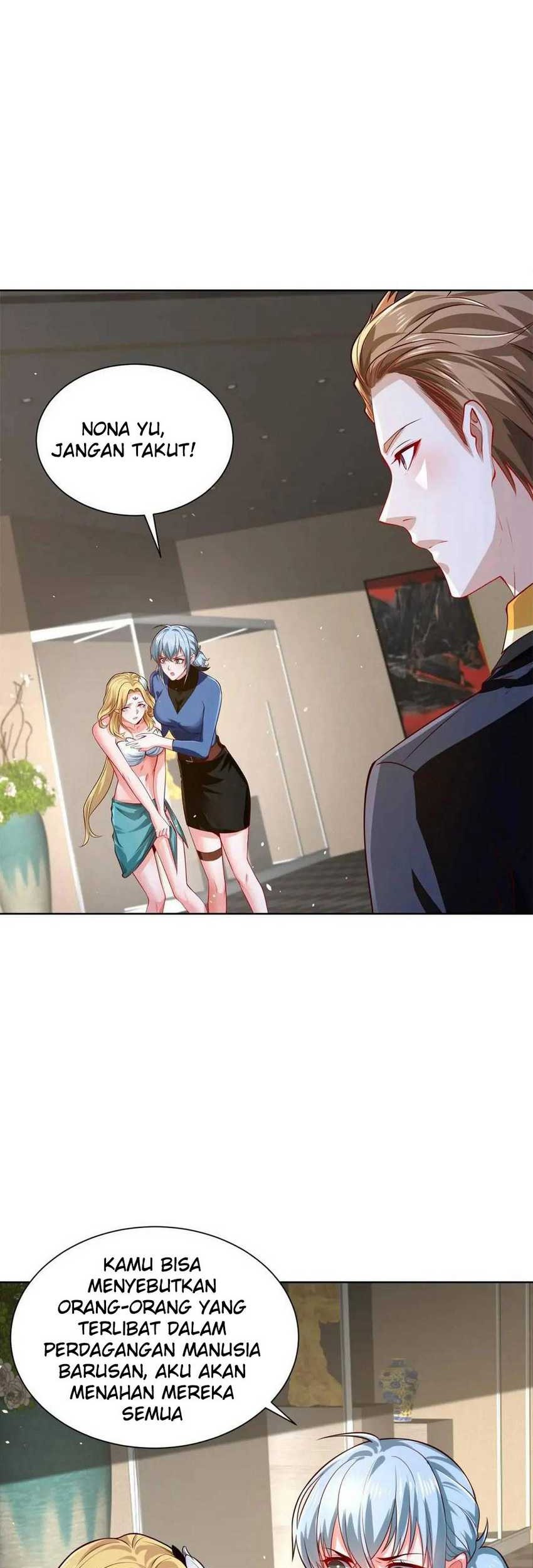 Young Master Of The Plutokart Chapter 66 Gambar 8