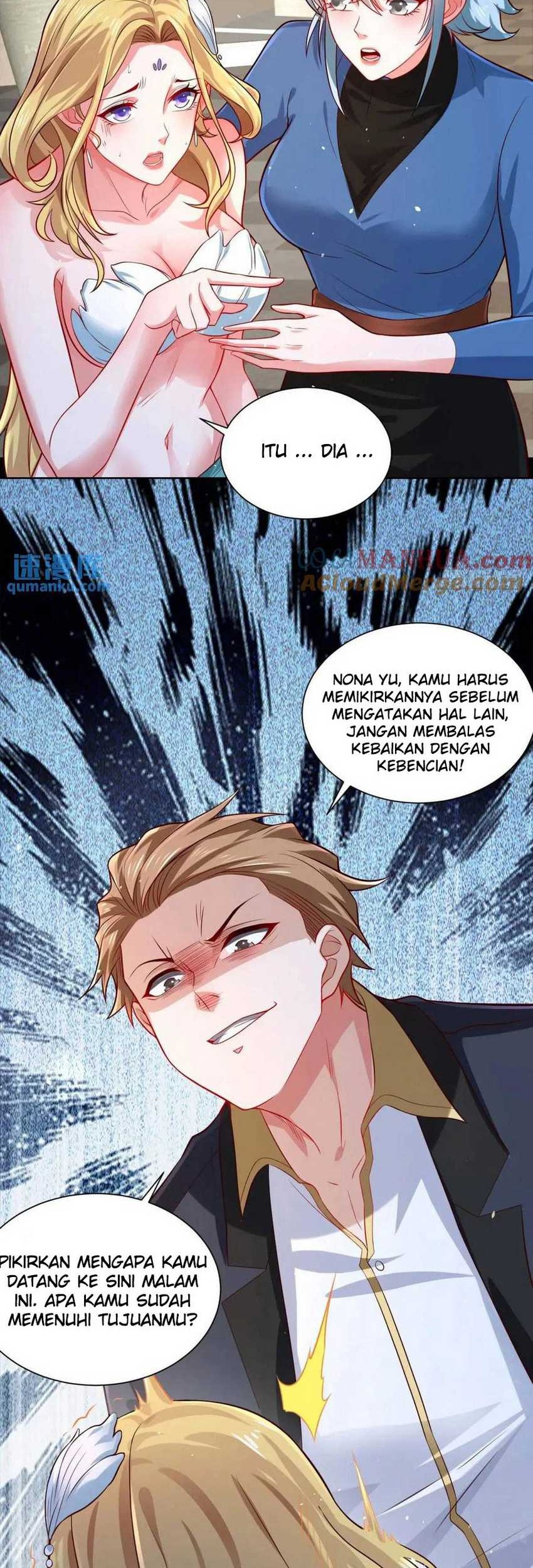 Young Master Of The Plutokart Chapter 66 Gambar 9
