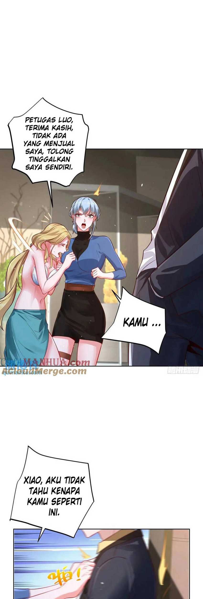 Young Master Of The Plutokart Chapter 66 Gambar 11
