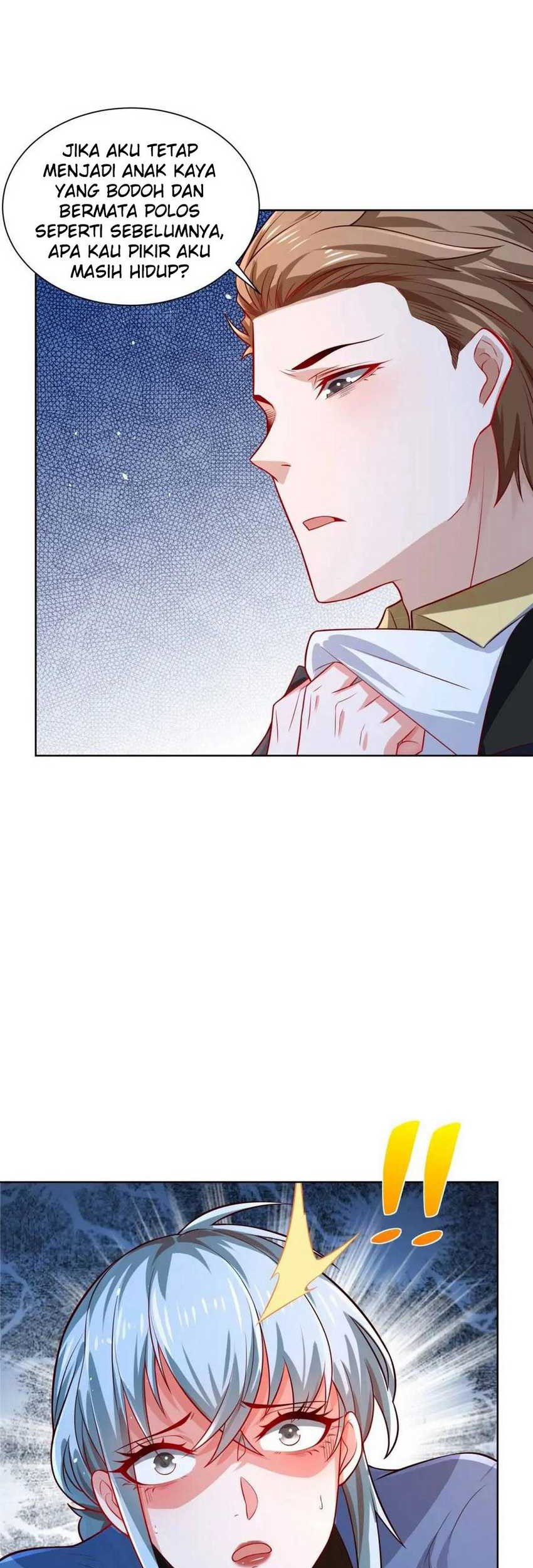 Young Master Of The Plutokart Chapter 66 Gambar 13