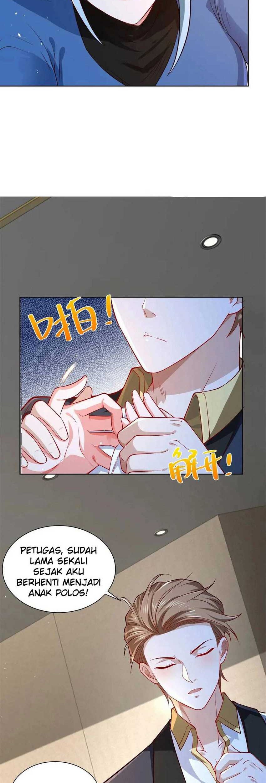 Young Master Of The Plutokart Chapter 66 Gambar 14