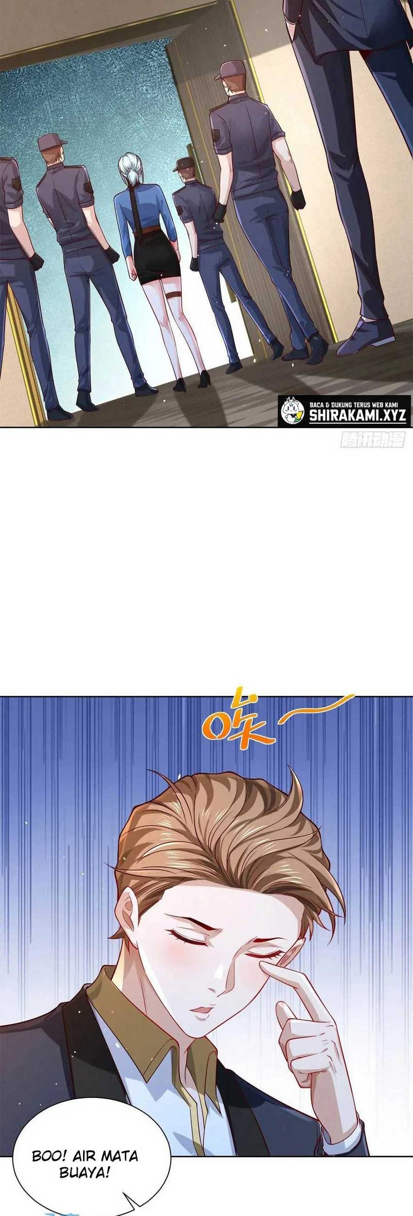 Young Master Of The Plutokart Chapter 66 Gambar 16