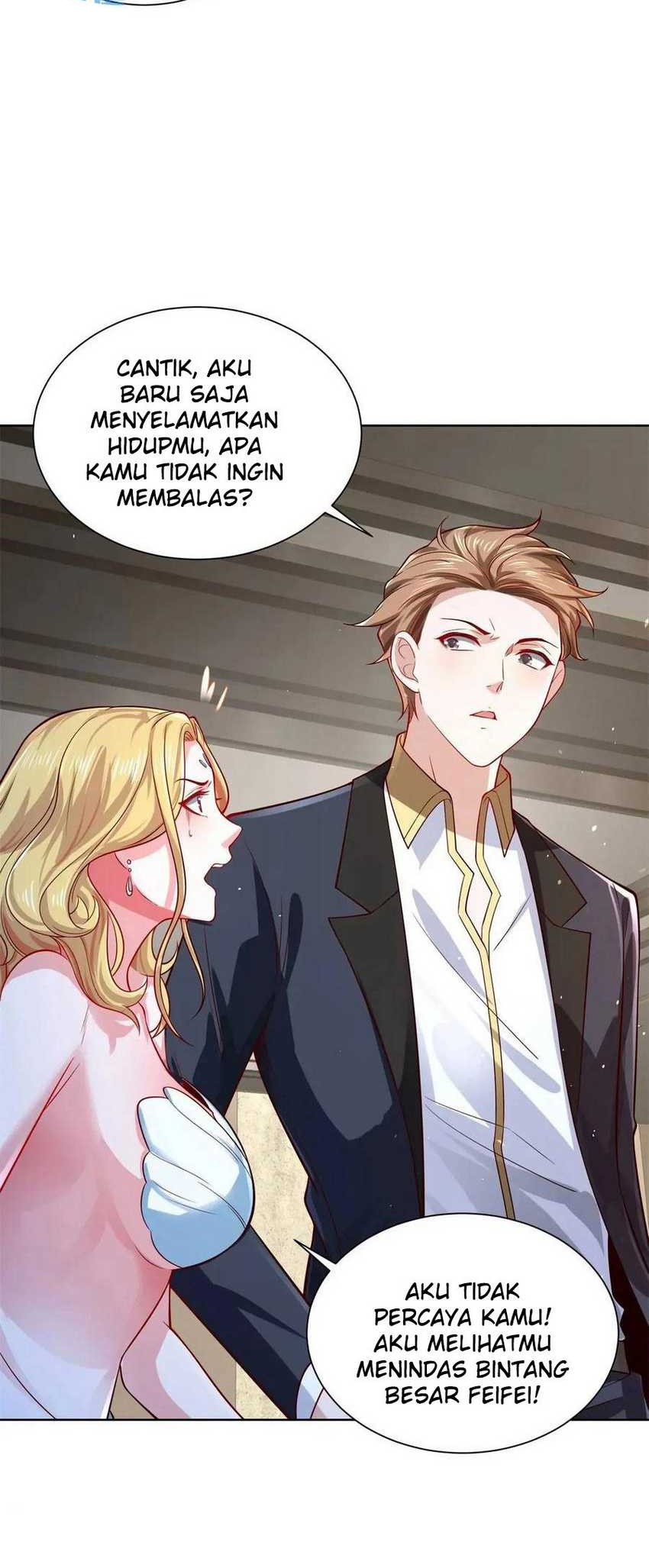 Young Master Of The Plutokart Chapter 66 Gambar 17
