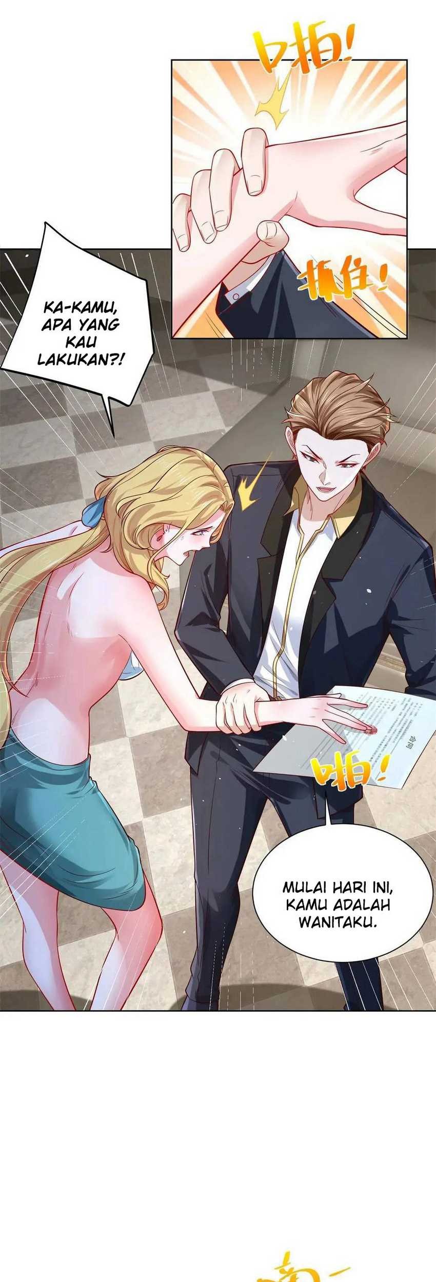 Young Master Of The Plutokart Chapter 66 Gambar 18