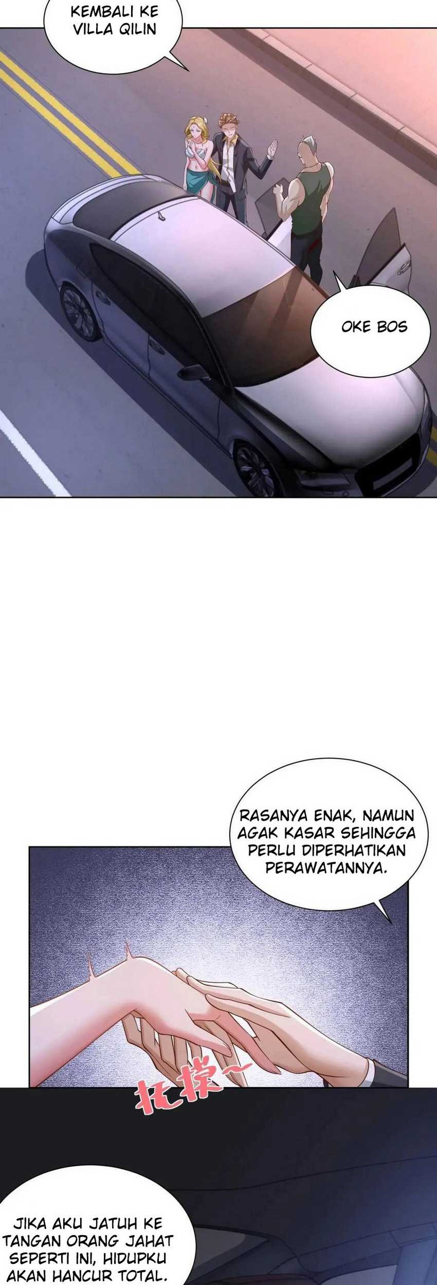 Young Master Of The Plutokart Chapter 66 Gambar 23