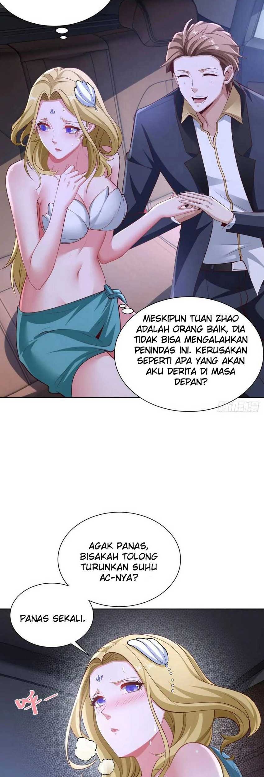 Young Master Of The Plutokart Chapter 66 Gambar 24