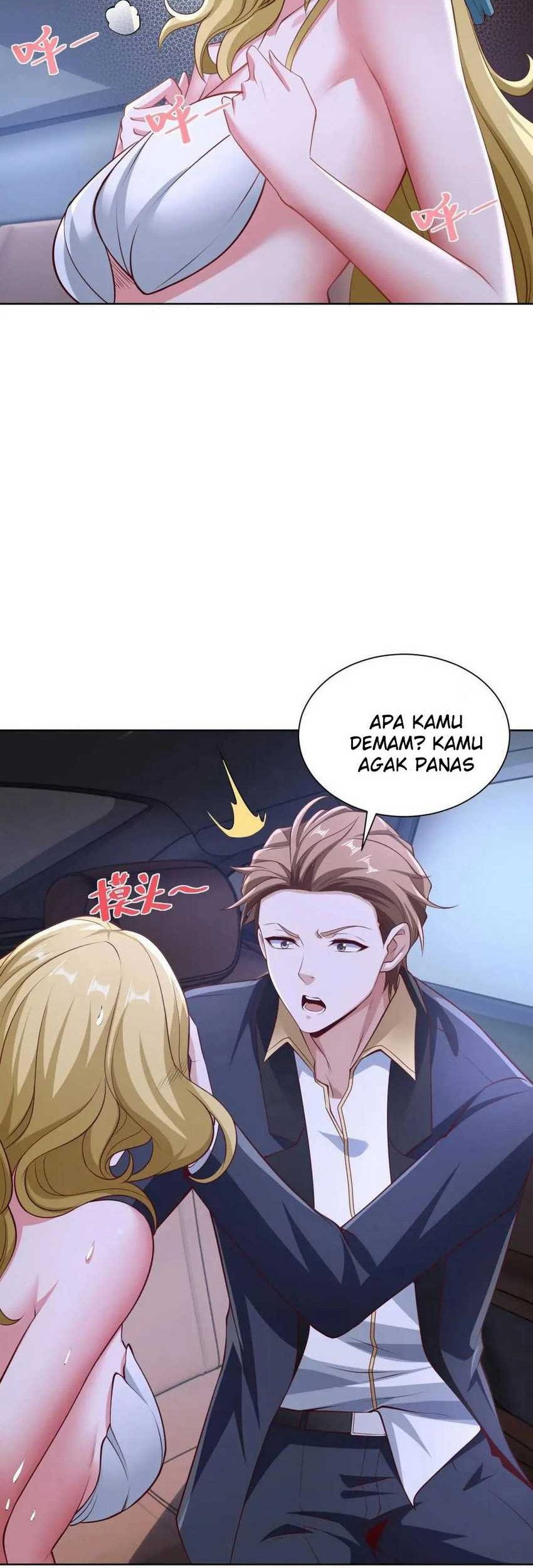 Young Master Of The Plutokart Chapter 66 Gambar 25