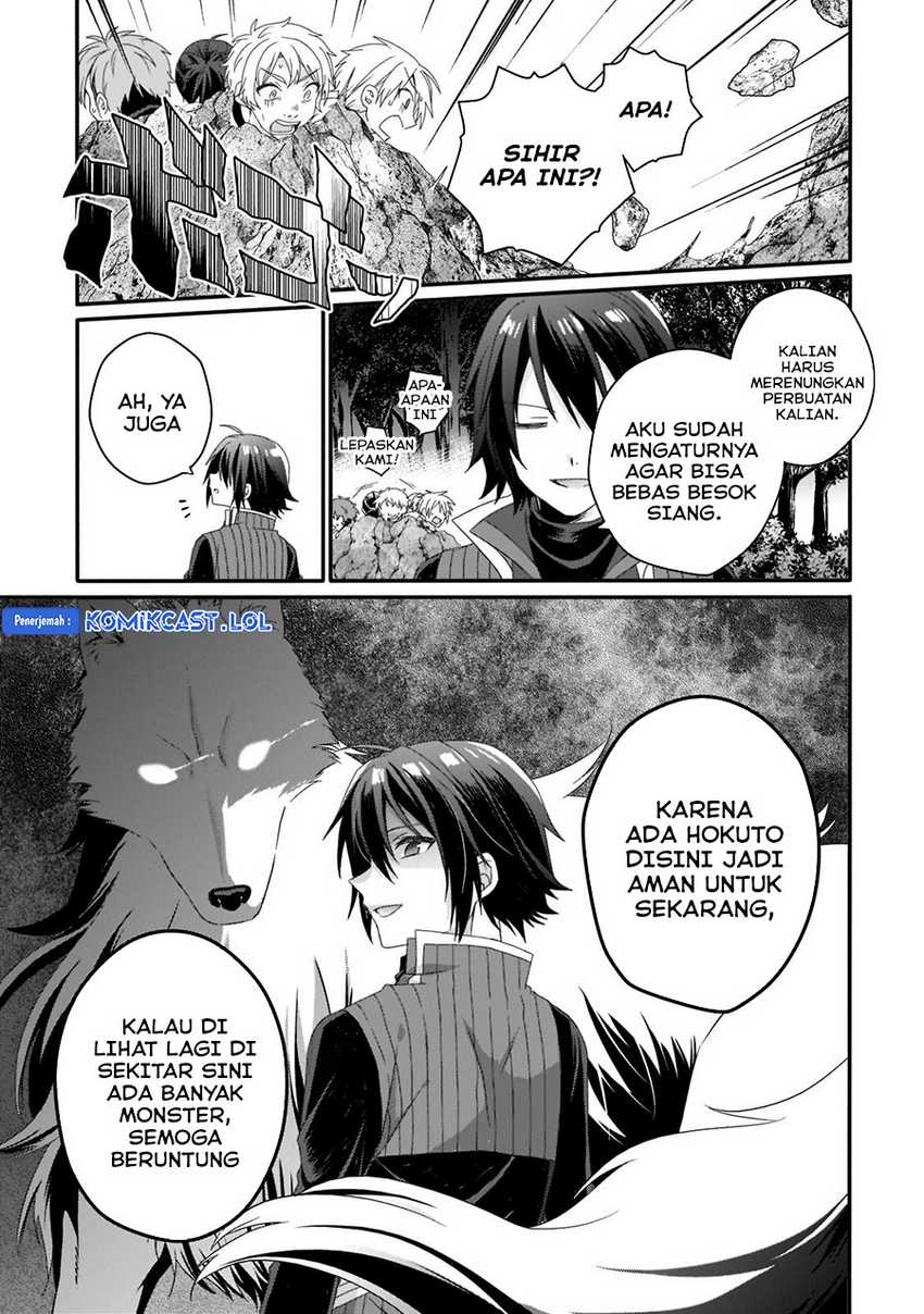 World Teacher: Isekaishiki Kyouiku Agent Chapter 58 Gambar 28