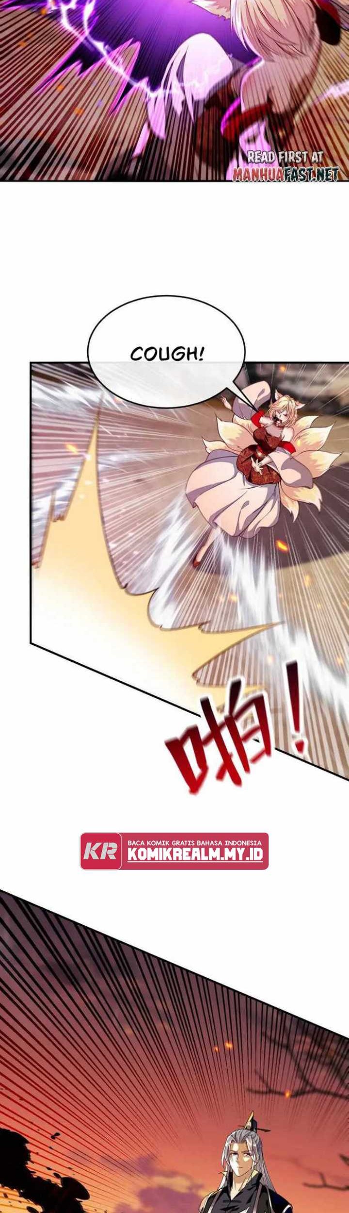 The Ten Great Emperors Are All My Disciples Chapter 163 Gambar 3