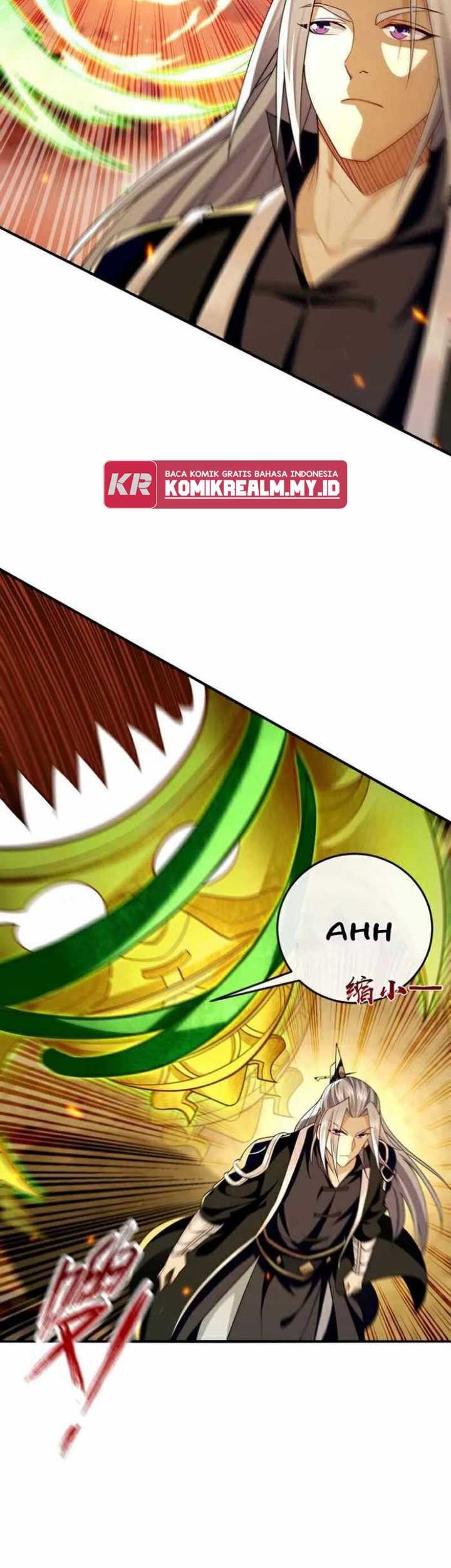 The Ten Great Emperors Are All My Disciples Chapter 163 Gambar 6