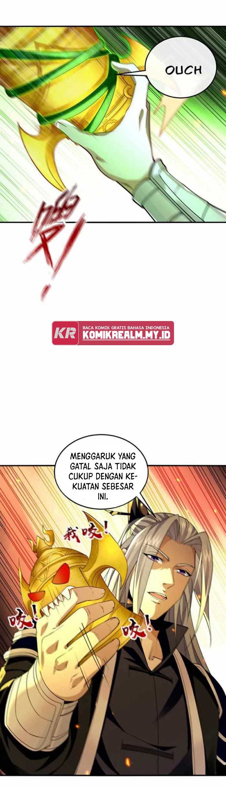 The Ten Great Emperors Are All My Disciples Chapter 163 Gambar 7