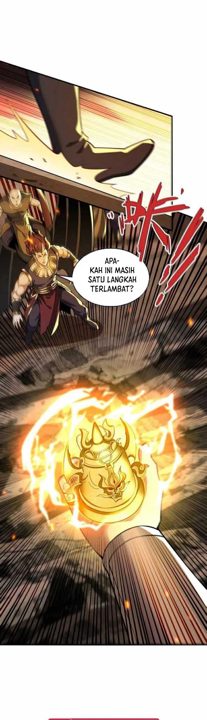 The Ten Great Emperors Are All My Disciples Chapter 163 Gambar 14