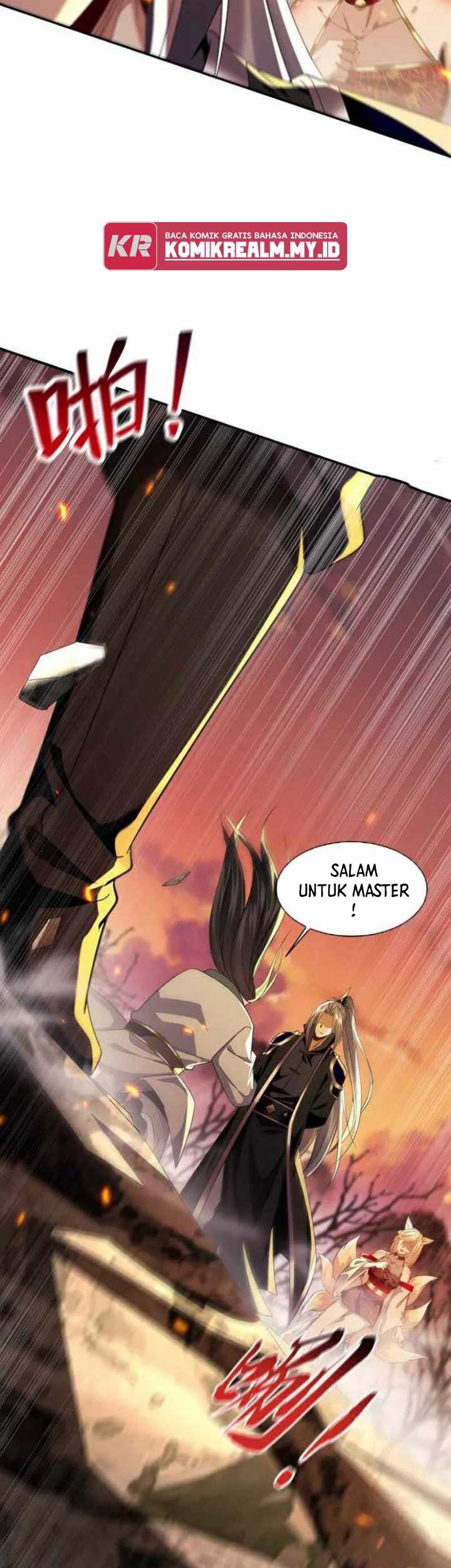 The Ten Great Emperors Are All My Disciples Chapter 163 Gambar 16