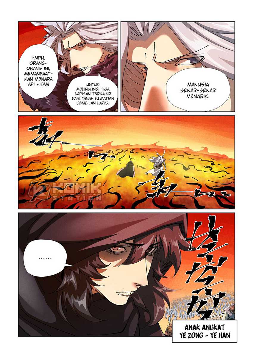 Baca Tales of Demons and Gods Chapter 463.5 Gambar 2